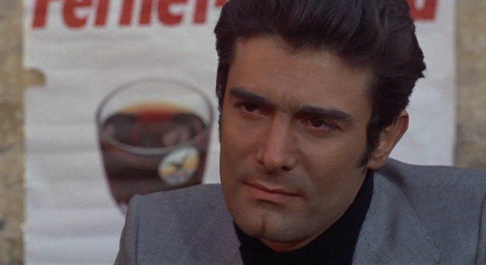 Кадр из фильма Когда любовь есть чувственность / Quando l'amore è sensualità (1973)