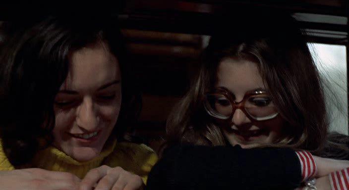 Кадр из фильма Когда любовь есть чувственность / Quando l'amore è sensualità (1973)