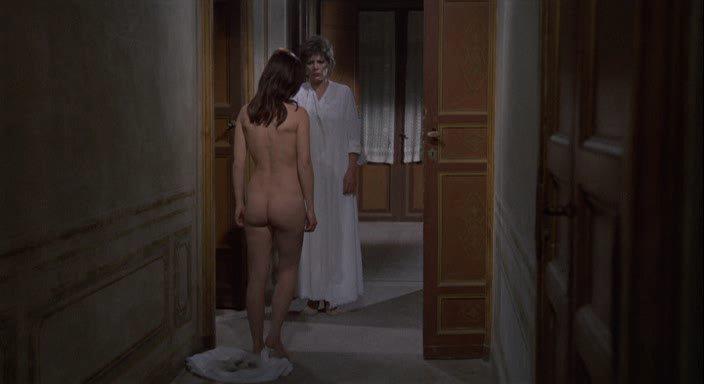 Кадр из фильма Когда любовь есть чувственность / Quando l'amore è sensualità (1973)