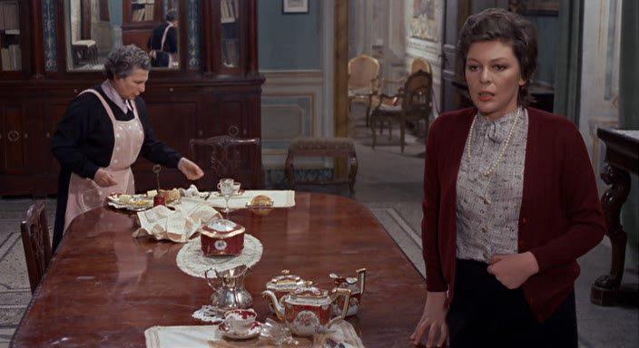 Кадр из фильма Когда любовь есть чувственность / Quando l'amore è sensualità (1973)