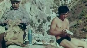 Кадры из фильма Горная станция (1973)