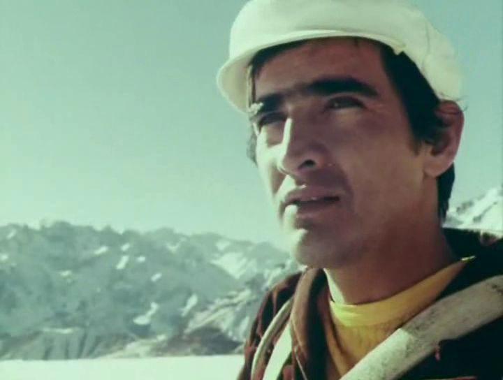 Кадр из фильма Горная станция (1973)
