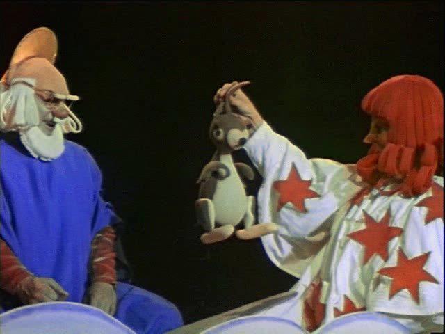 Кадр из фильма Божественная комедия (1973)