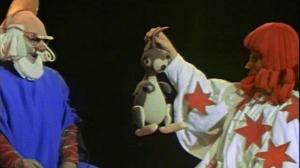 Кадры из фильма Божественная комедия (1973)