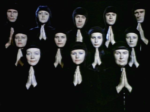 Кадр из фильма Божественная комедия (1973)