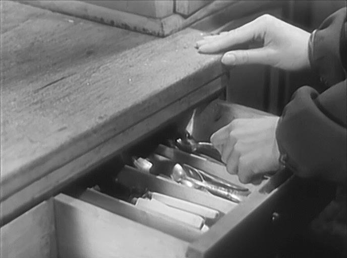 Кадр из фильма Возврата нет (1973)