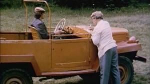 Кадры из фильма Заячий заповедник (1973)