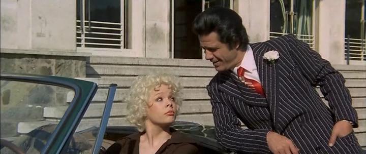 Кадр из фильма Воспитанник крестного отца / Il figlioccio del padrino (1973)