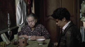 Кадры из фильма Лакомб Люсьен / Lacombe Lucien (1973)