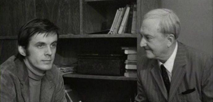 Кадр из фильма Меченый атом (1973)