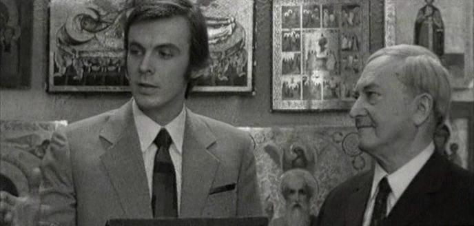 Кадр из фильма Меченый атом (1973)