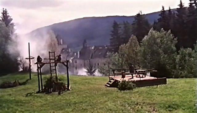 Кадр из фильма Печать Дьявола 2 / Hexen geschändet und zu Tode gequält (1973)