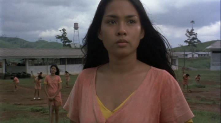 Кадр из фильма Черная мама, белая мама / Black Mama, White Mama (1973)