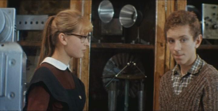 Кадр из фильма Точка, точка, запятая... (1973)