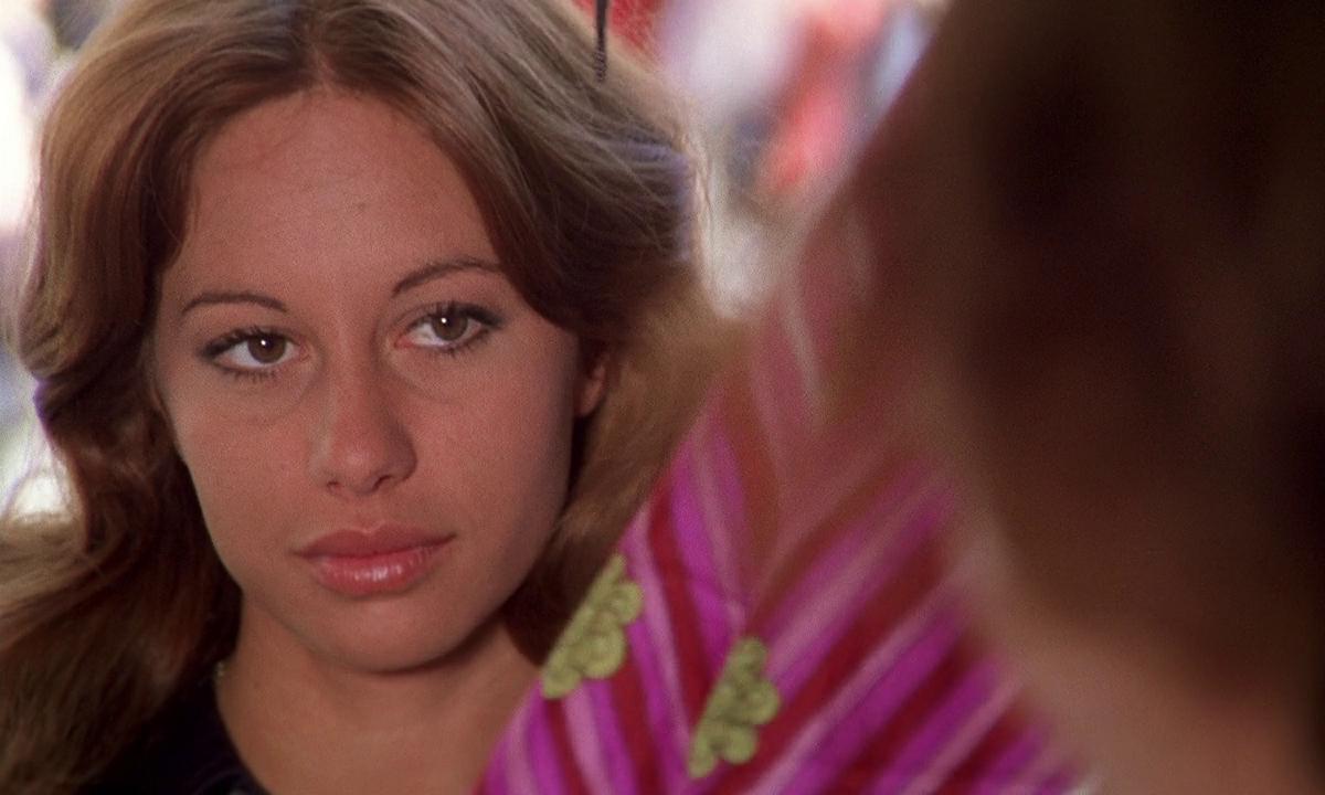 Кадр из фильма Торсо / Torso (1973)