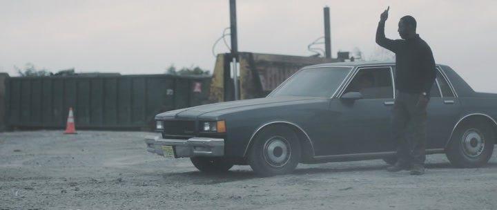 Кадр из фильма Синий Каприз / Blue Caprice (2013)