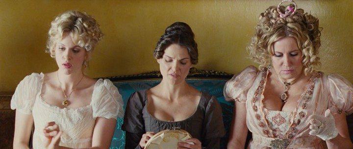 Кадр из фильма Остинленд / Austenland (2013)