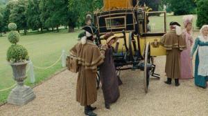 Кадры из фильма Остинленд / Austenland (2013)