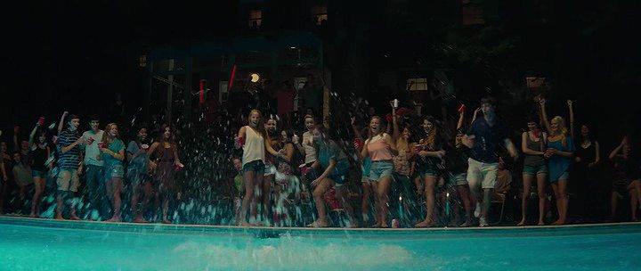 Кадр из фильма Захватывающее время / The Spectacular Now (2013)