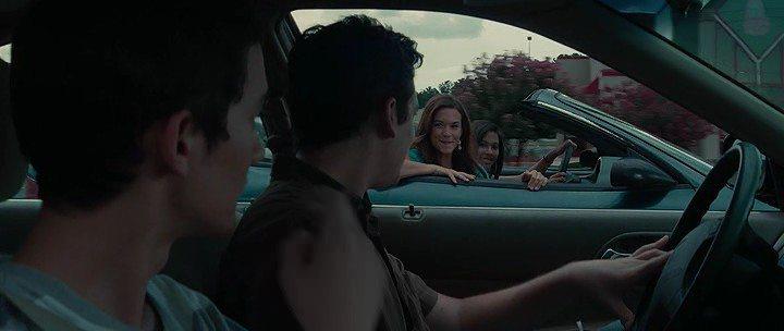 Кадр из фильма Захватывающее время / The Spectacular Now (2013)