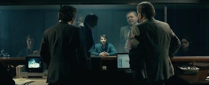 Кадр из фильма Диссертации на убийство / Tesis sobre un homicidio (2013)