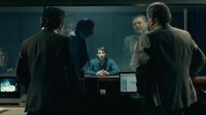 Кадры из фильма Диссертации на убийство / Tesis sobre un homicidio (2013)
