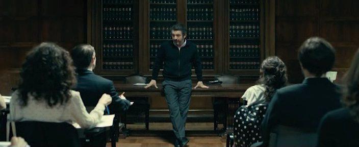Кадр из фильма Диссертации на убийство / Tesis sobre un homicidio (2013)