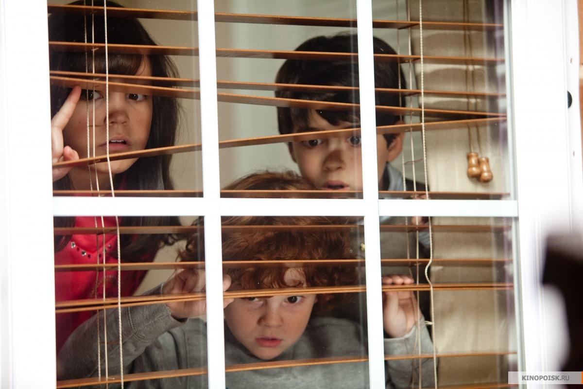 Кадр из фильма Родительский беспредел / Parentat Guidance (2013)