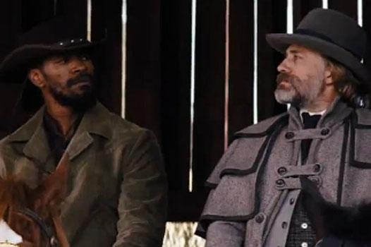 Кадр из фильма Джанго освобожденный / Django Unchained (2013)