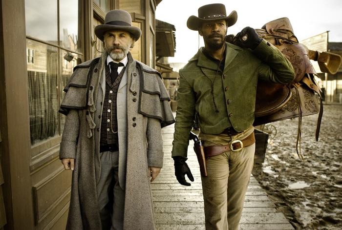 Кадр из фильма Джанго освобожденный / Django Unchained (2013)