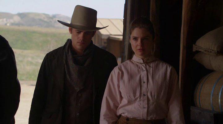 Кадр из фильма Тень над Месой / Shadow on the Mesa (2013)