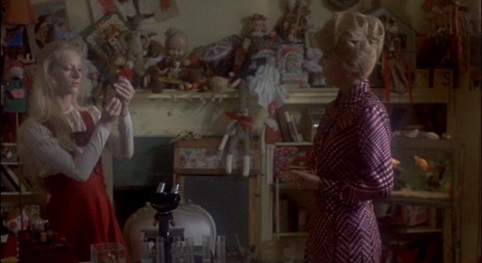 Кадр из фильма Отражение страха / A Reflection of Fear (1973)