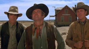 Кадры из фильма Грабители поездов / The Train Robbers (1973)
