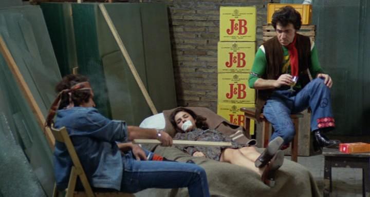 Кадр из фильма Босс / Il boss (1973)