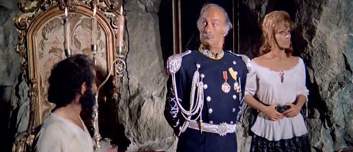 Кадр из фильма Живи падаль... награда растёт / Campa carogna... la taglia cresce (1973)