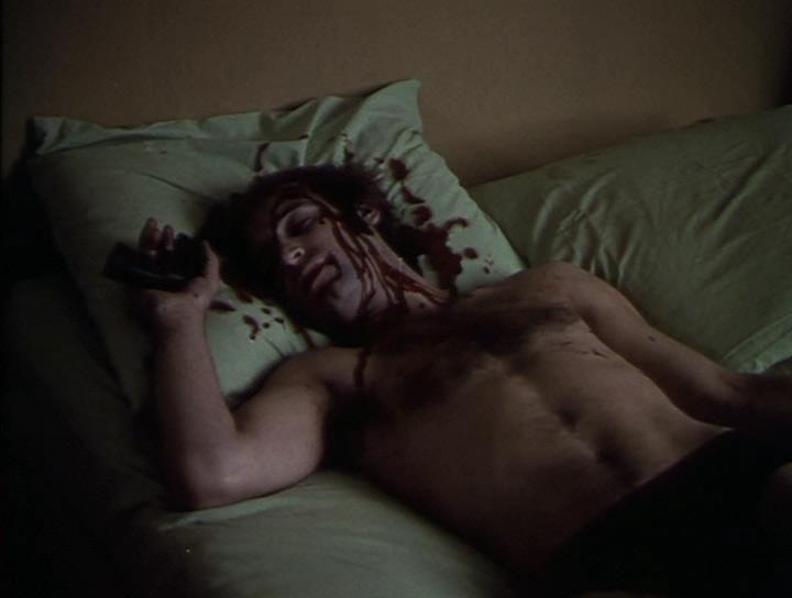 Кадр из фильма Франк и Ева / Frank en Eva (1973)