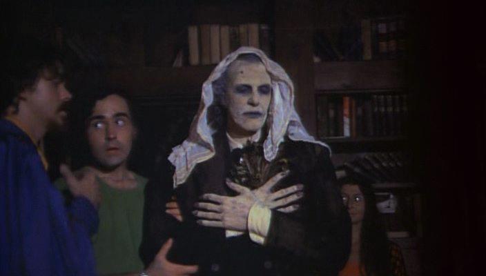 Кадр из фильма Трупы детям не игрушка / Children Shouldn't Play with Dead Things (1973)