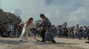 Кадры из фильма Братья по крови / Ci Ma (1973)
