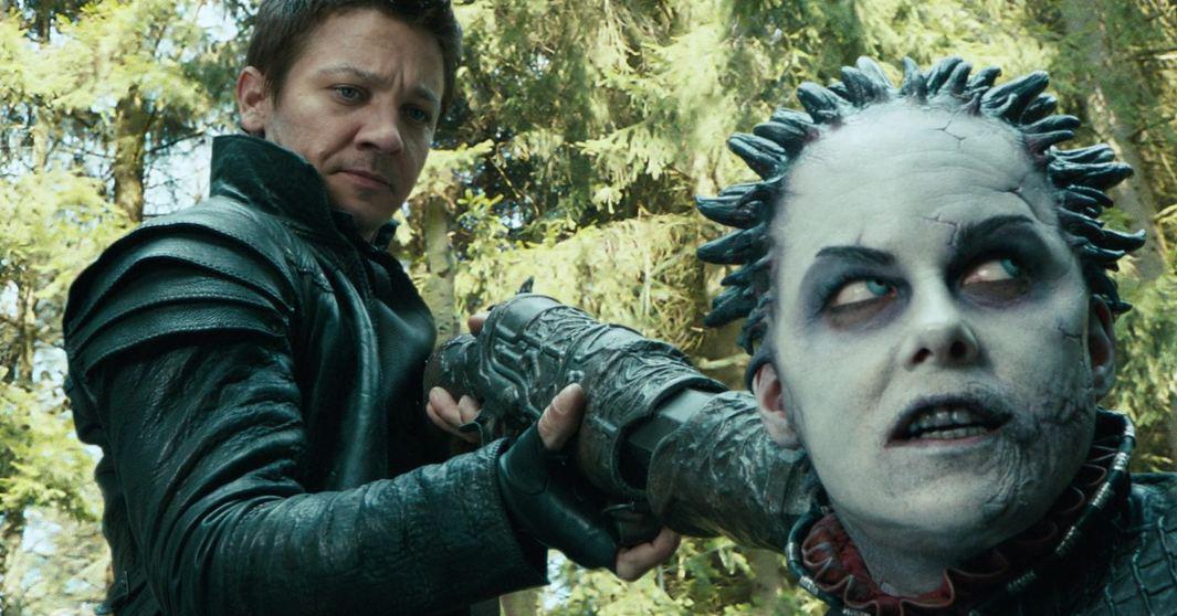 Кадр из фильма Охотники на ведьм / Hansel and Gretel: Witch Hunters (2013)