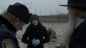 Кадры из фильма Клятва молчания / An Amish Murder (2013)
