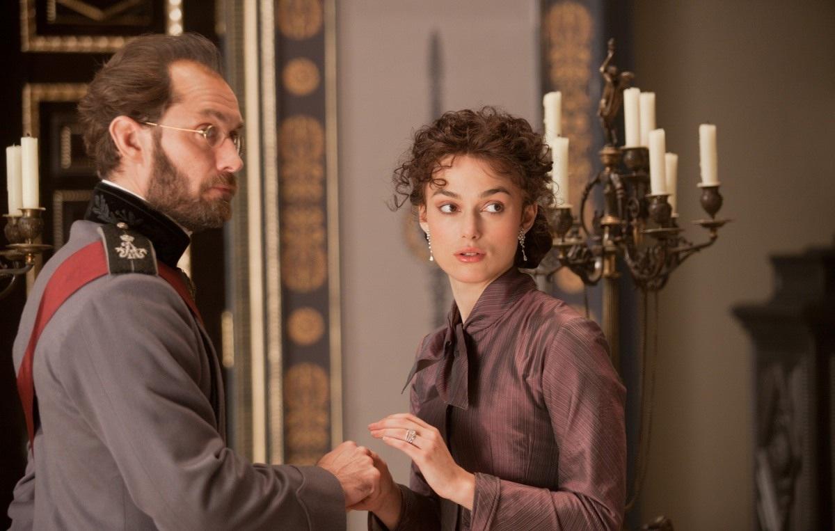 Кадр из фильма Анна Каренина / Anna Karenina (2013)