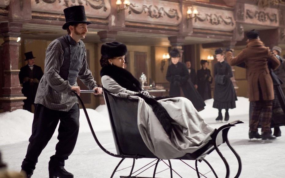 Кадр из фильма Анна Каренина / Anna Karenina (2013)