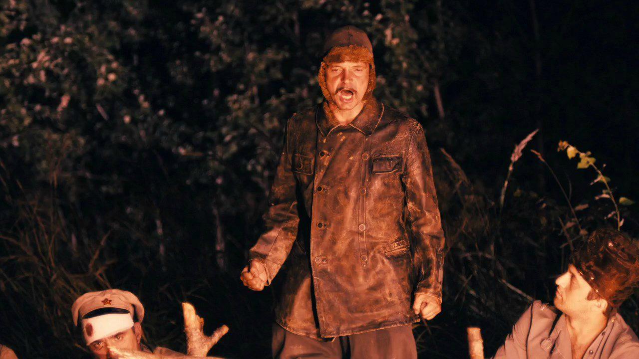 Кадр из фильма Чапаев Чапаев (2013)