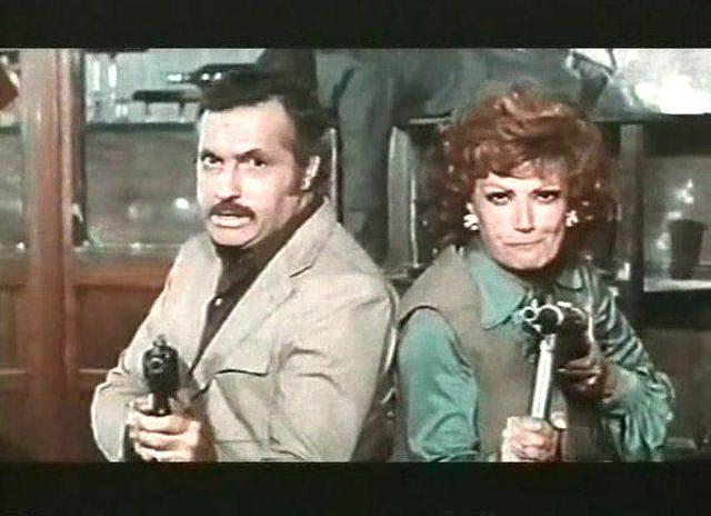 Кадр из фильма Хорошенькое дельце / La belle affaire (1973)