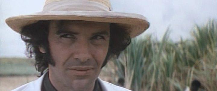 Кадр из фильма Черная змея / Black Snake (1973)