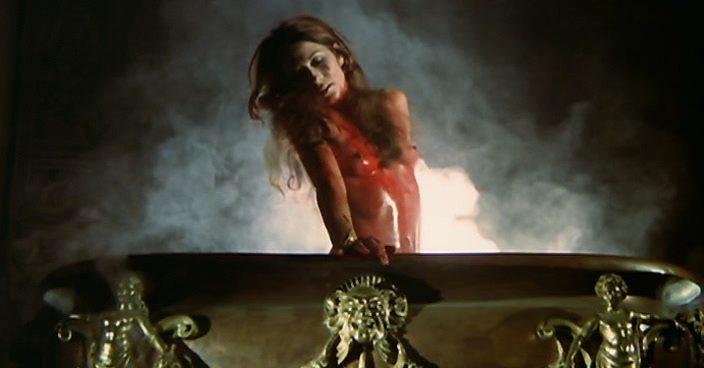 Кадр из фильма Полнолуние девственниц / Il plenilunio delle vergini (1973)