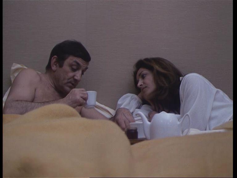 Кадр из фильма С Новым годом! / La bonne année (1973)