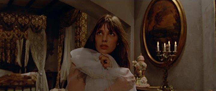 Кадр из фильма Смерть отображается в кошачьих глазах / La morte negli occhi del gatto (1973)