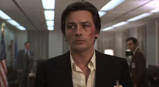 Кадр из фильма Скорпион / Scorpio (1973)
