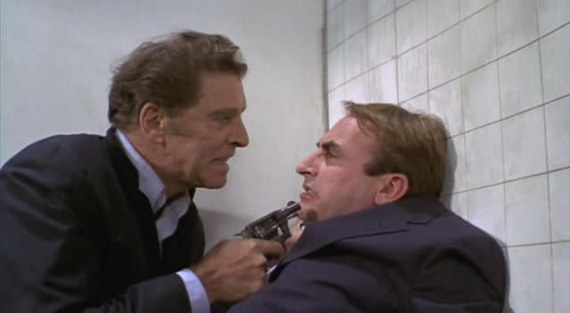 Кадр из фильма Скорпион / Scorpio (1973)